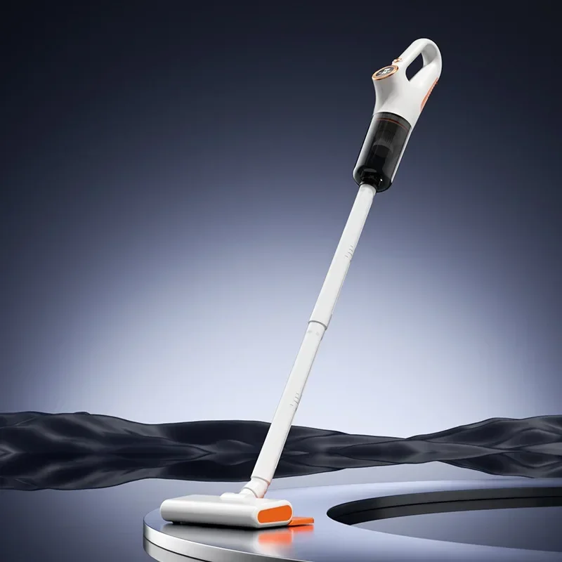 TINSOL 15000PA Cordless Vacuum Cleaner Portable Vacuum Cleaner High Suction USB Rechargeable Cordless Home Vacuum Cleaner